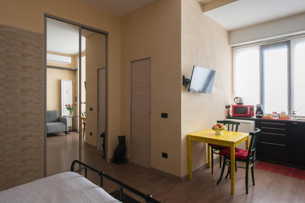 Appartamento Milano Zona Centrale Buitenkant foto