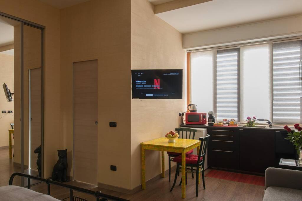 Appartamento Milano Zona Centrale Buitenkant foto